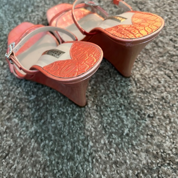 Sophia Webster platform sandals - Picture 2 of 5